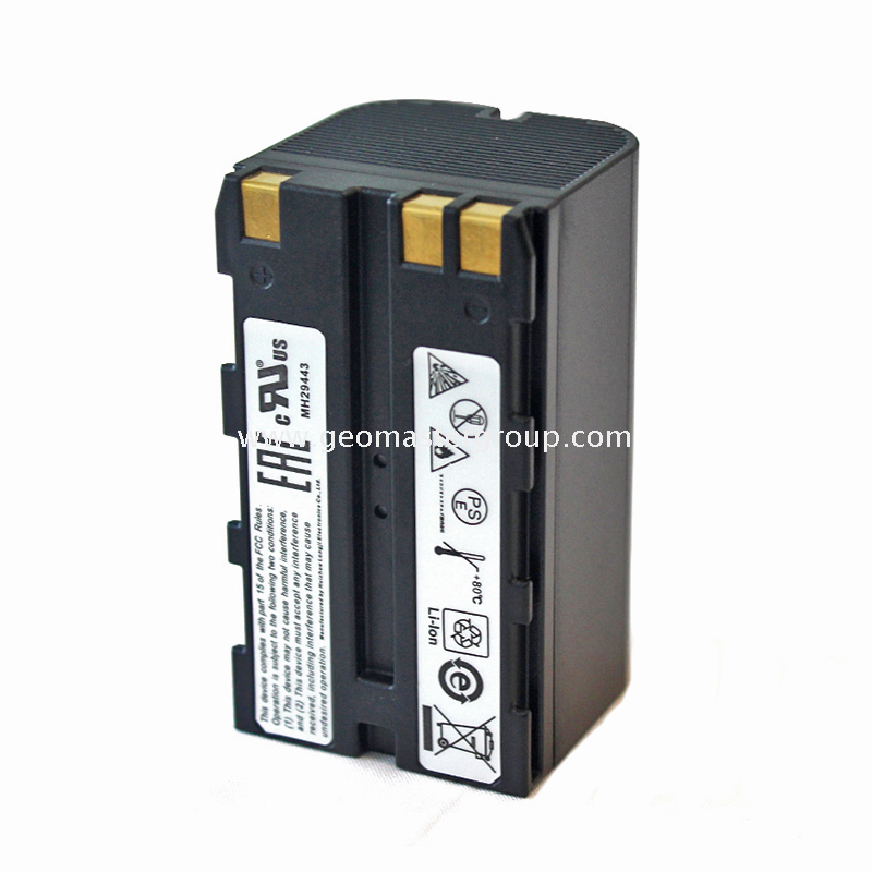 Аккумуляторная батарея лития (7,2 В, 6,4AH, 46,1WH)