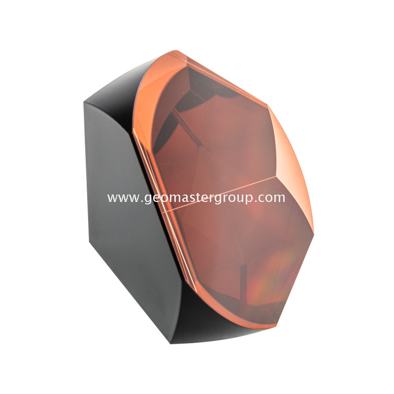 Угловая кубическая призма (RRR, 64 мм/40 мм)