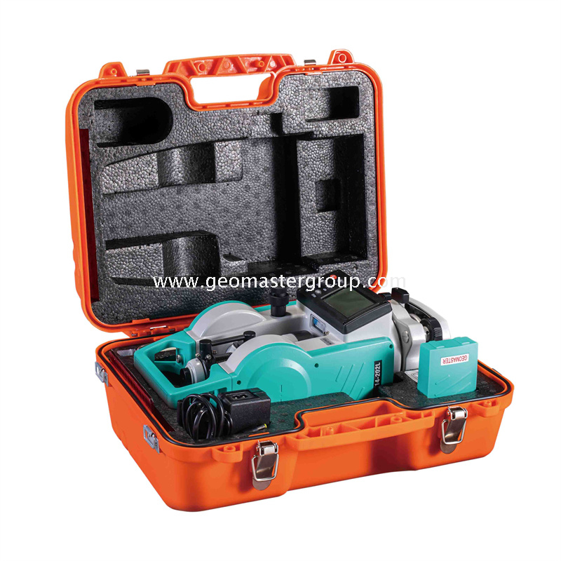 Лазерный теодолит