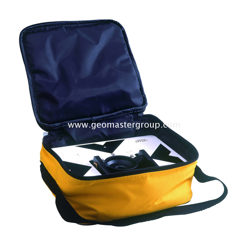 Круглая сумка-призма