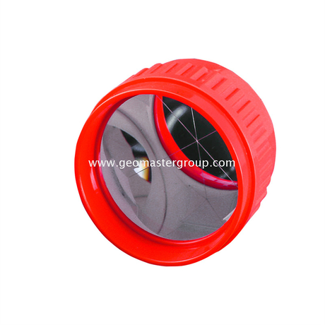 Круглая призма (5 дюймов, посеребренная)