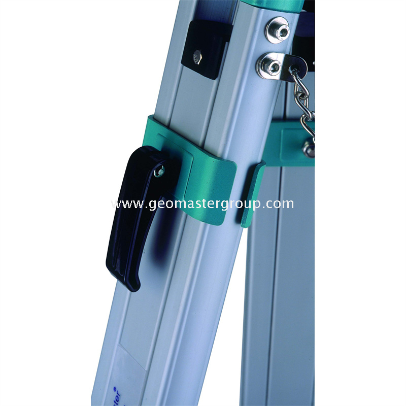 Штатив подрядчика (квадратные ножки, двойной замок)