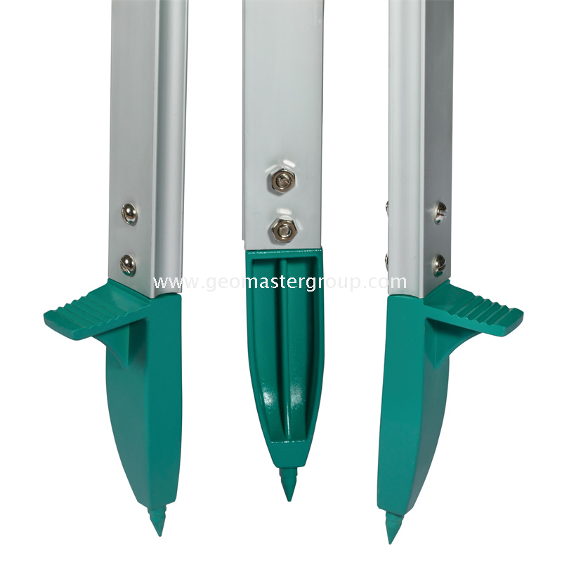 Строительный штатив (квадратная нога, Трилок)