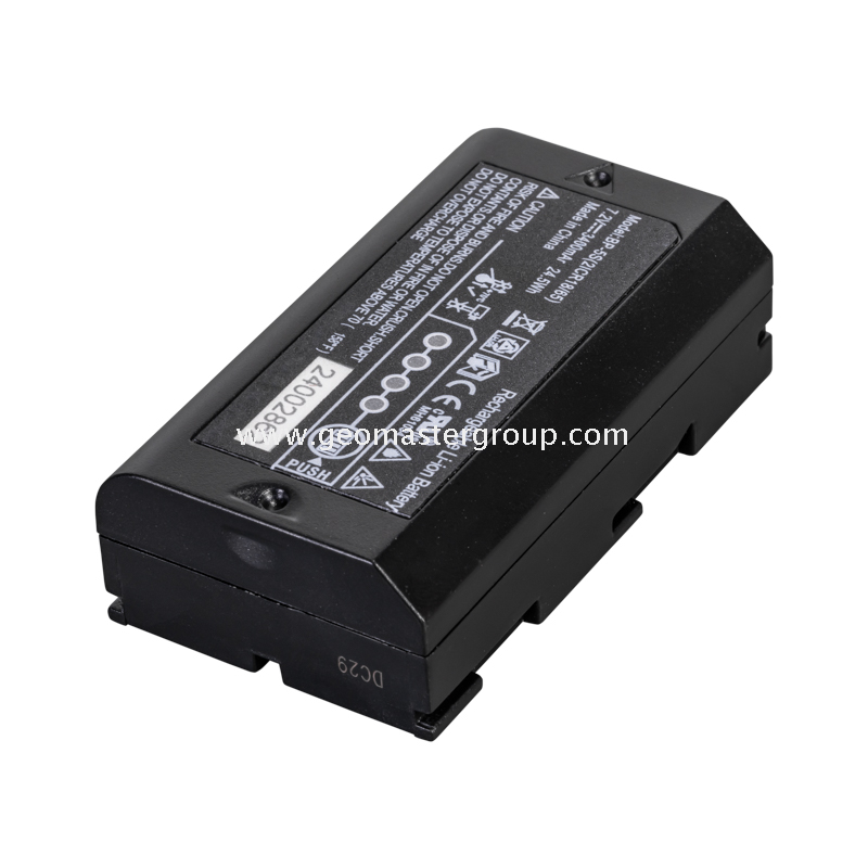 Литиевая геодезическая батарея