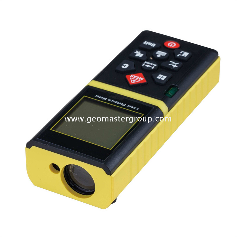 Лазерный дальномер