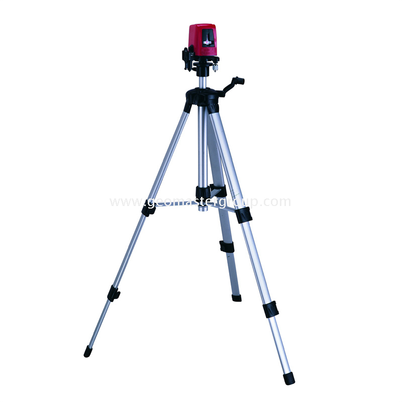 Перекрестная линия и точечный лазер 