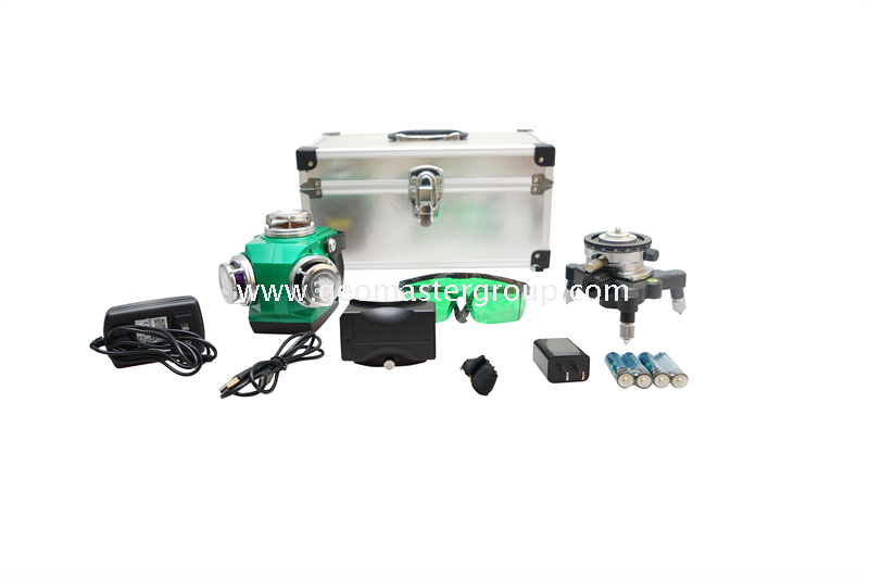 3D лазерный уровень