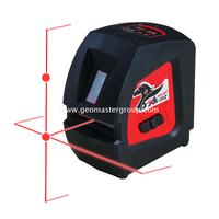 Перекрестная линия и точечный лазер 