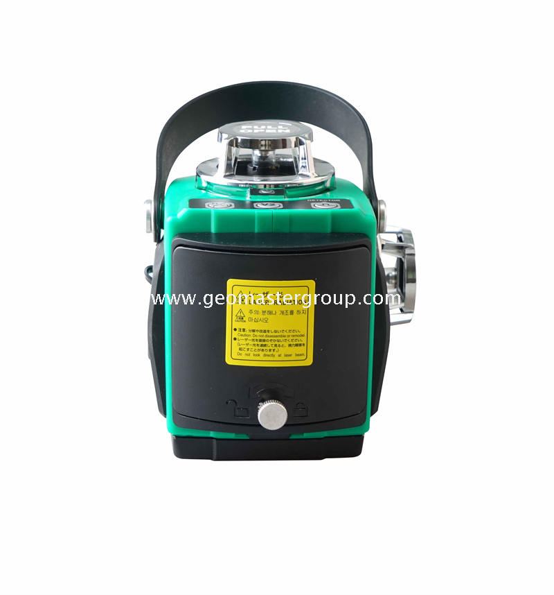 3D лазерный уровень