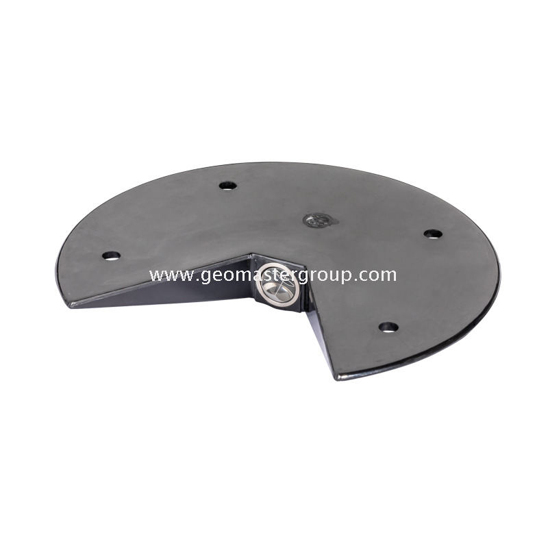 Дорожная призма (призма кошачьего глаза, 12,7 мм)