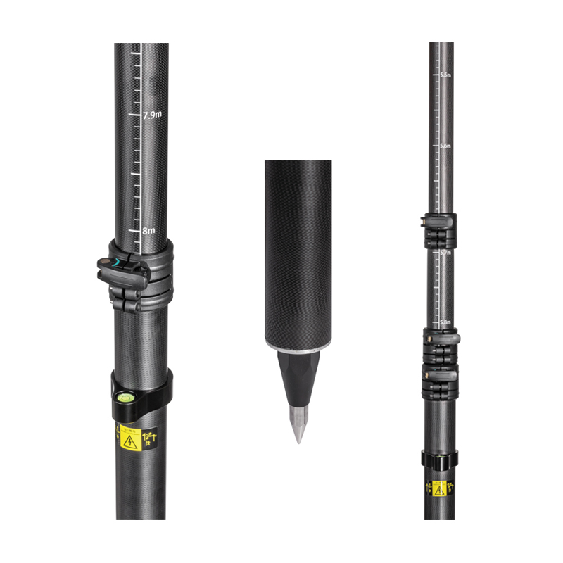 Al Carbon GPS-штанга (8 м) 