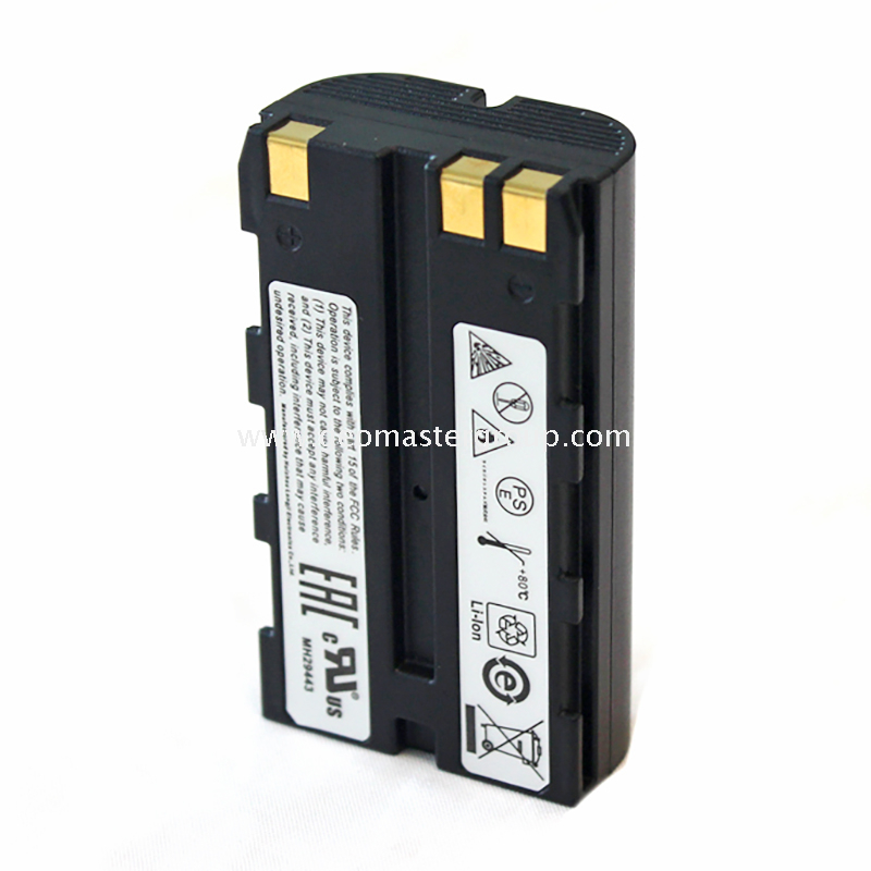 Аккумуляторная батарея лития (7,2 В, 3,45 ах, 24,84WH)