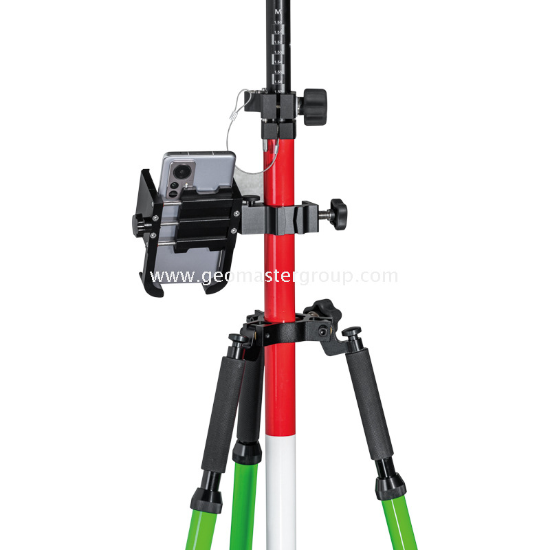 Кронштейн банка мощности GPS (глубина зажима: 48 мм; ширина зажима 55-100 мм)