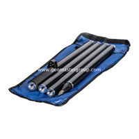 Весь карбоновый полюс GNSS (2 м, 4 секунды)