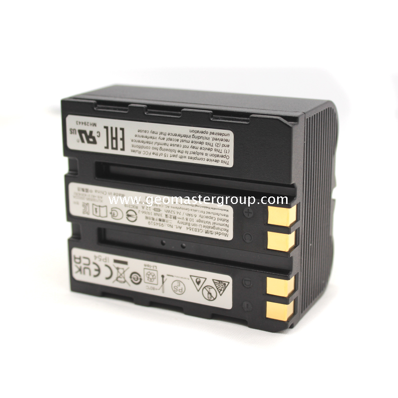 Аккумуляторная батарея лития (10,8 В, 6,9AH, 74,52WH)