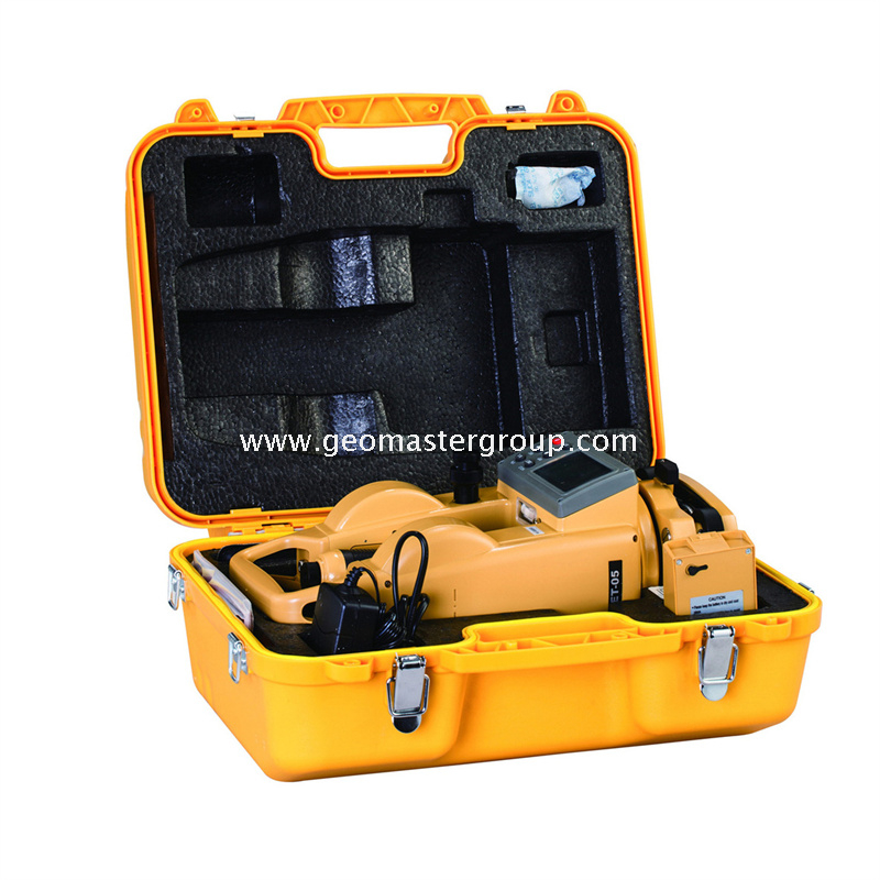 Электронный теодолит