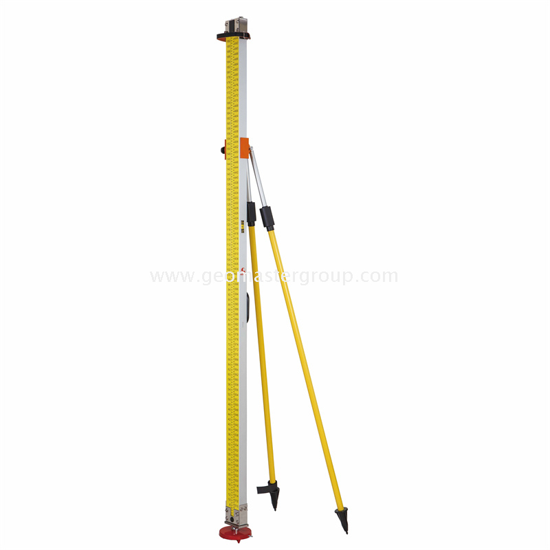 Инварный посох для выравнивания