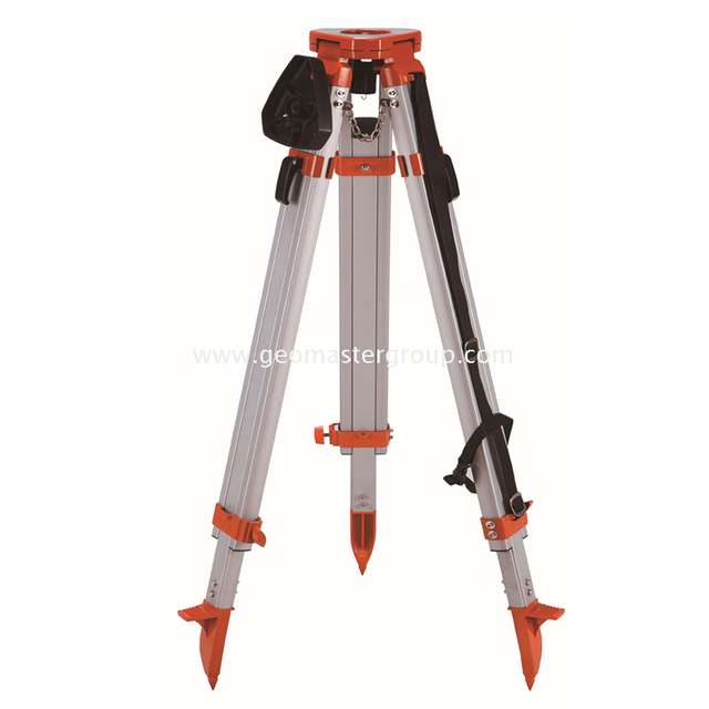 Строительный штатив (квадратная нога, двойной замок)
