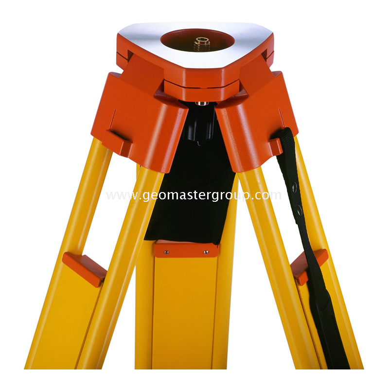 Деревянный штатив (тройные отверстия для рук, замок с замок)