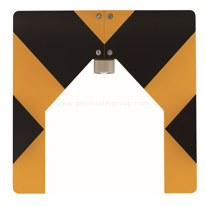 Держатель призмы и мишень (225×300 мм, тройной)