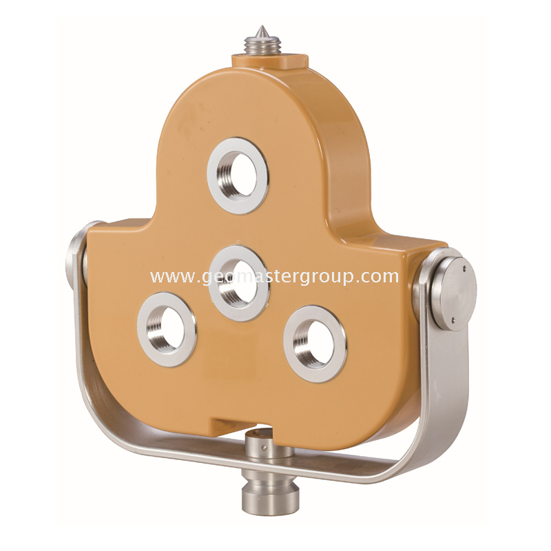 Держатель призмы и мишень (225×300 мм, тройной)