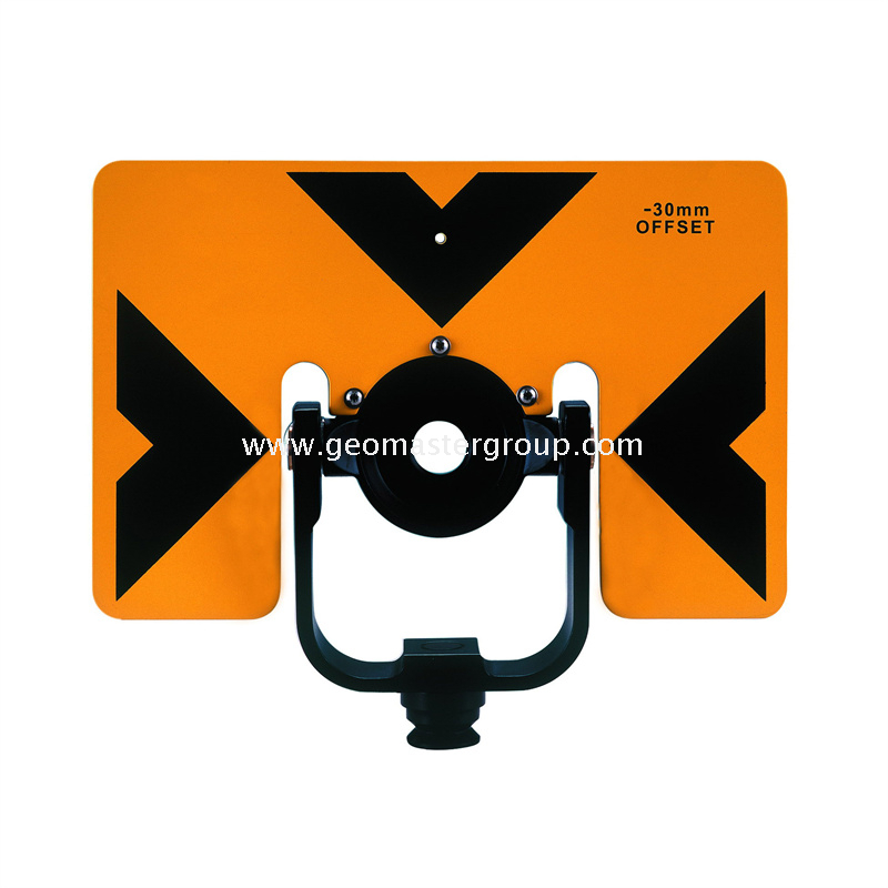 Держатель призмы и мишень (6'x9',ЖЕЛ)