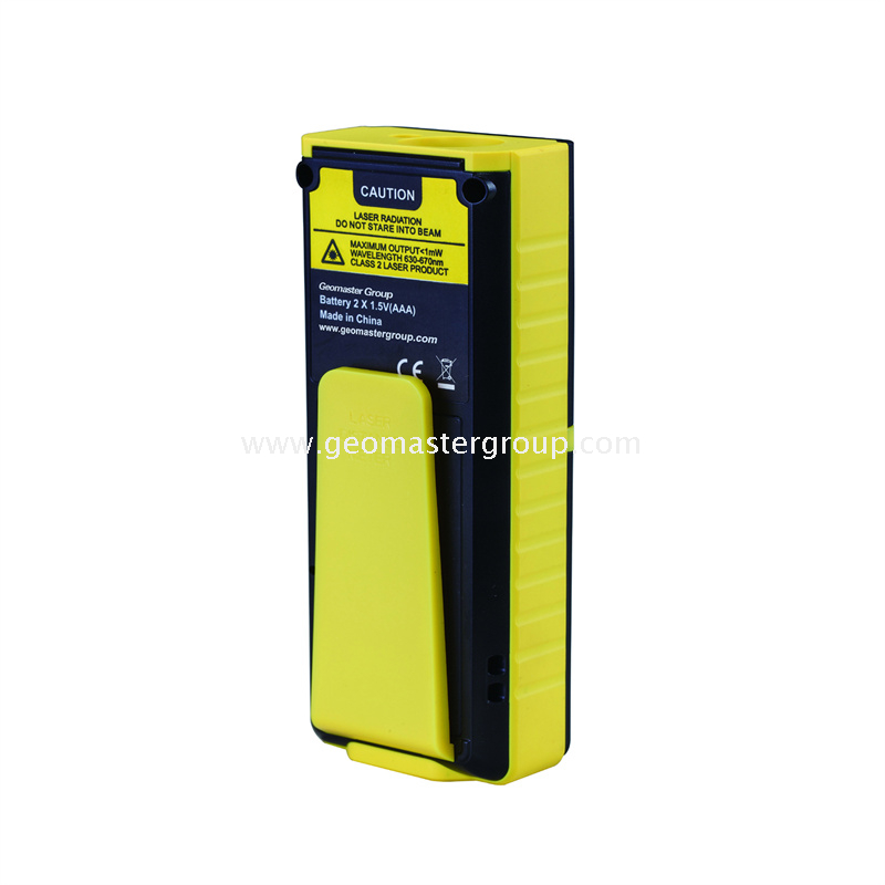 Лазерный дальномер