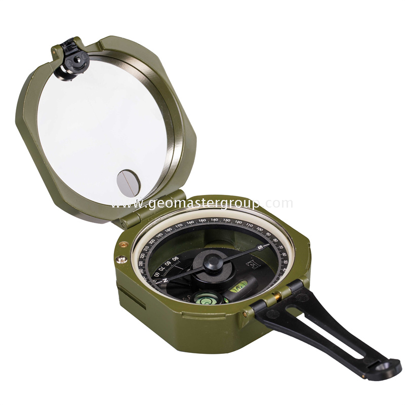 Геологический компас