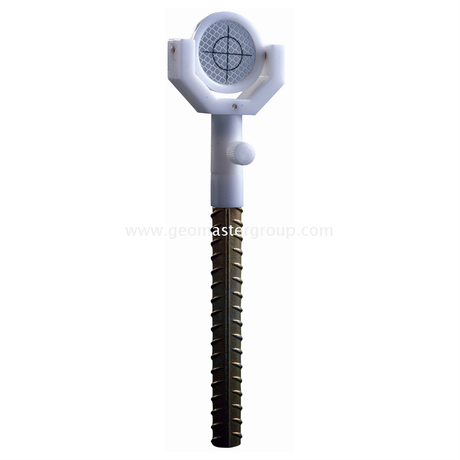 Бирефлекторная мишень w. Конвергентный болт