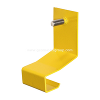 Зажим для рельсовой призмы (45 мм)