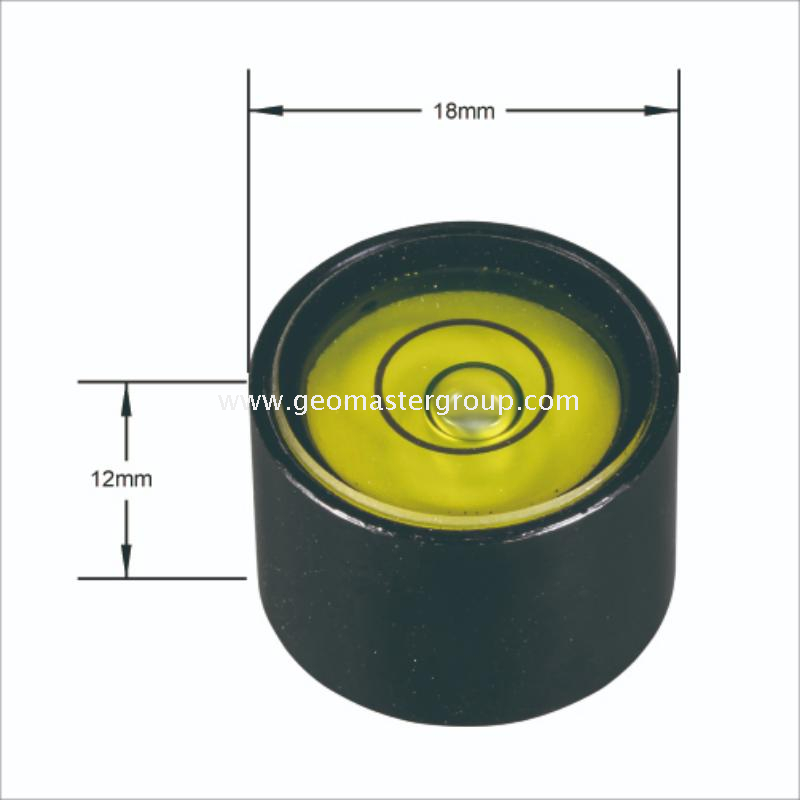 Трегер с круглым пузырем