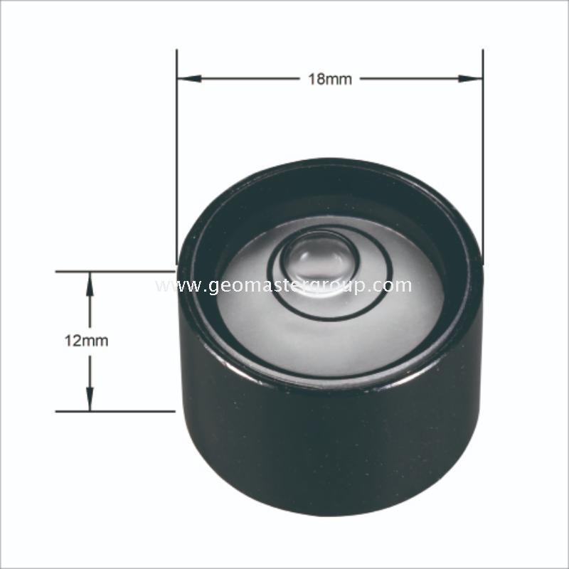 Трегер с круглым пузырем