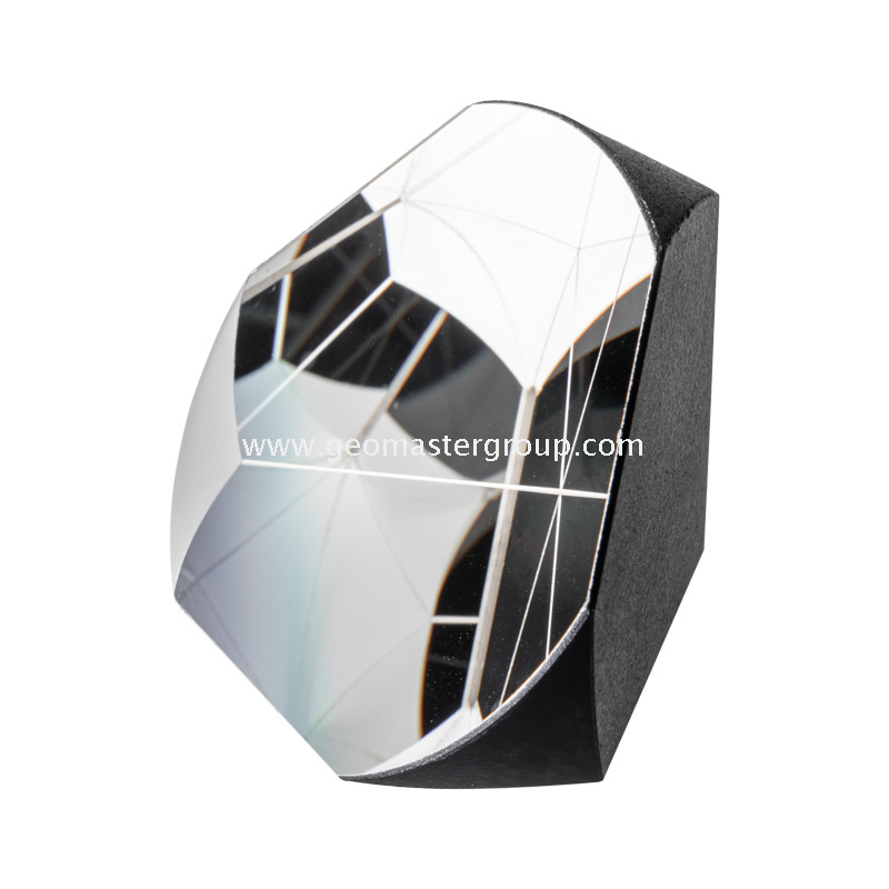 Угловая кубическая призма (RRR, 64 мм/40 мм)