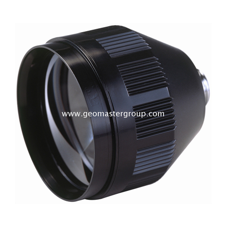 Круглая призма (5 дюймов, без покрытия)