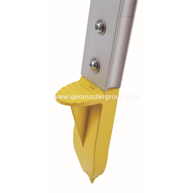 Штатив подрядчика (пылевой покров, быстрые зажимы)