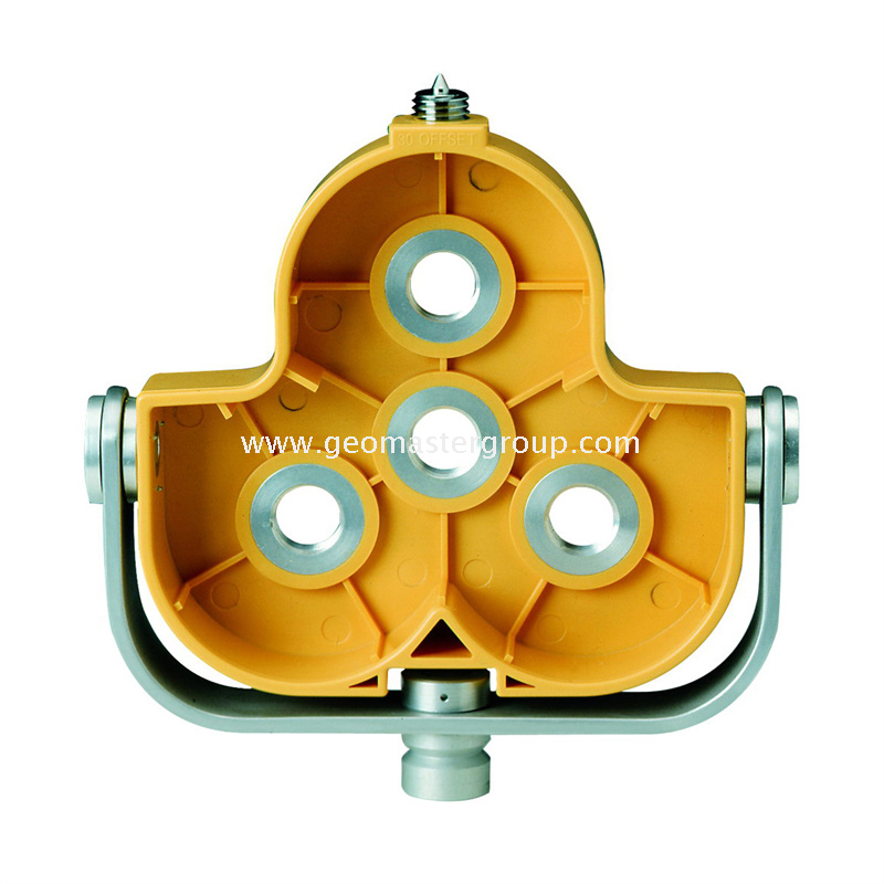 Держатель призмы и мишень (225×300 мм, тройной)