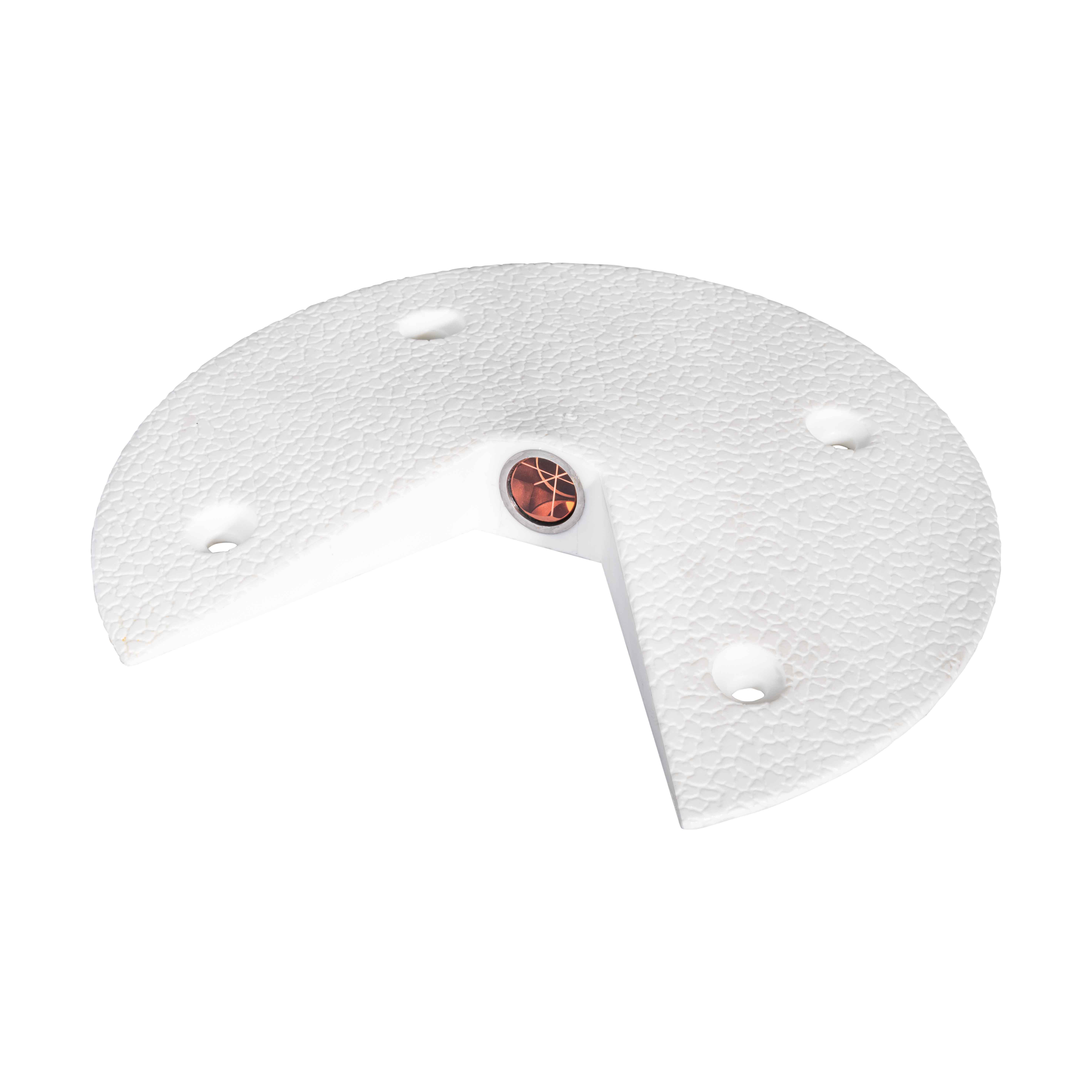 Дорожная призма (призма кошачьего глаза, 12,7 мм)