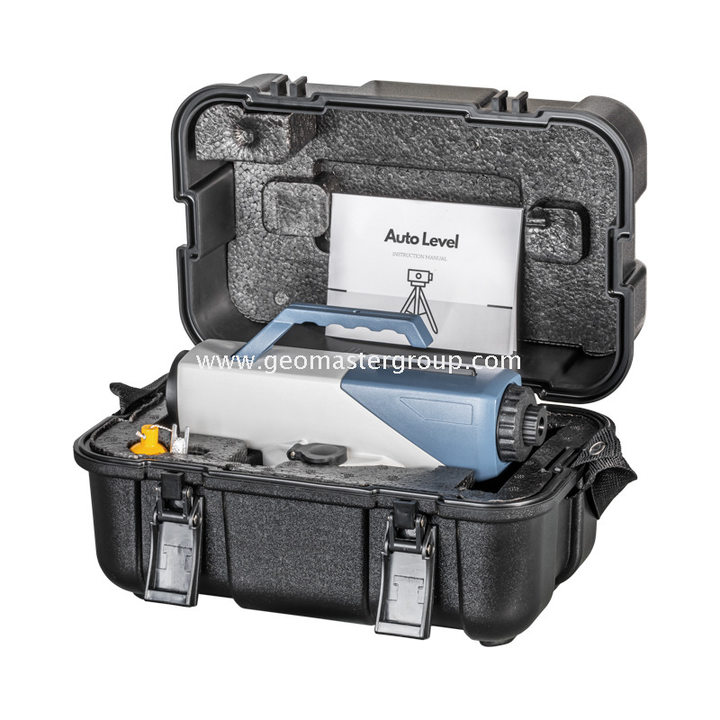 Автоматический уровень (Магия: 38x; А: 45 мм)