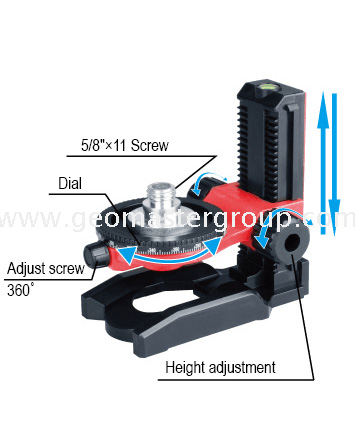 Магнитный лазерный кронштейн
