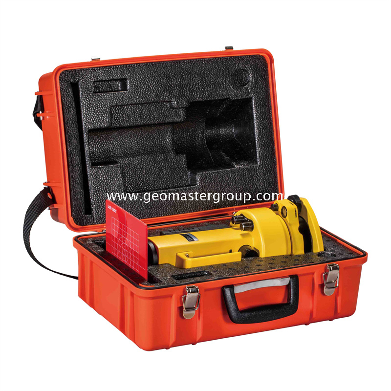 Отвесный лазер 