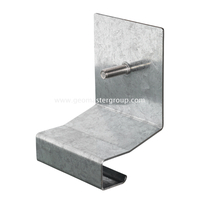 Зажим для рельсовой призмы (76 мм)