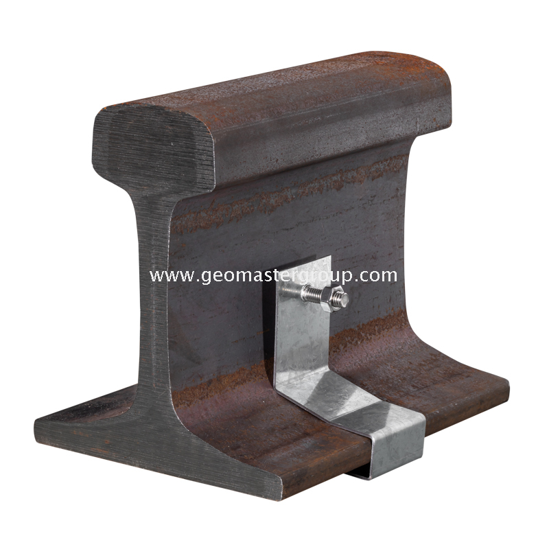 Призма рельсового зажима