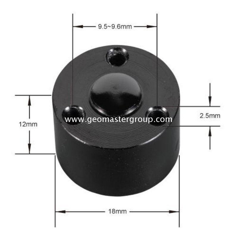 Трегер с круглым пузырем