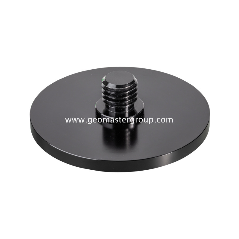 Рельсовая призматическая пластина (80 мм)