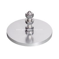 Основание рельсовой призмы (80 мм)