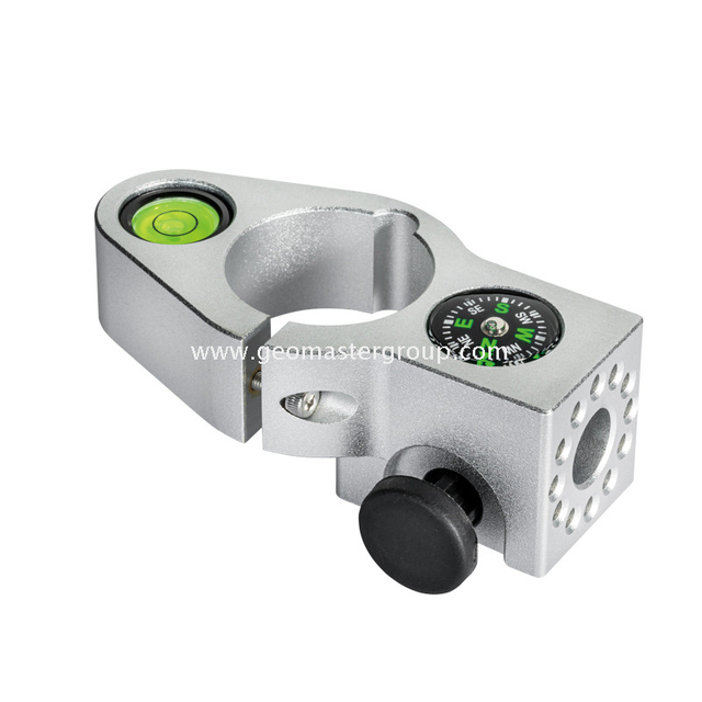 Уровень полюса GPS (Dia.32mm; точность: 40 '/2 мм)