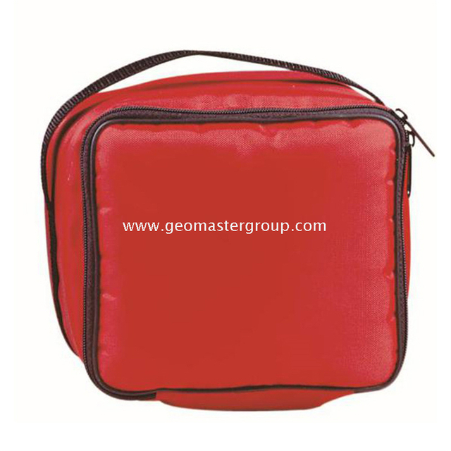 Круглая сумка-призма