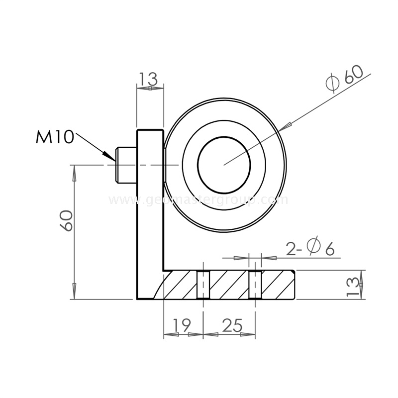 L-BAR мониторинг Prism (GMP104A)