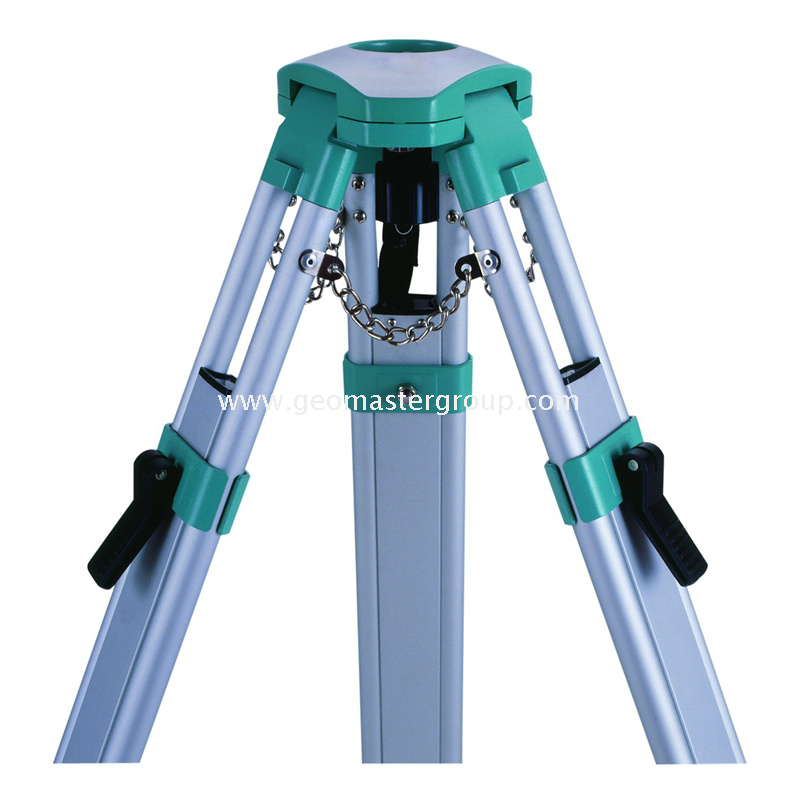 Средний штатив (купольная головка, двойные замки)