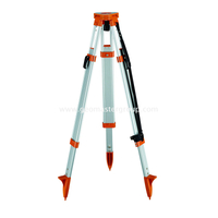 Средний штатив (плоская головка, быстрые зажимы)